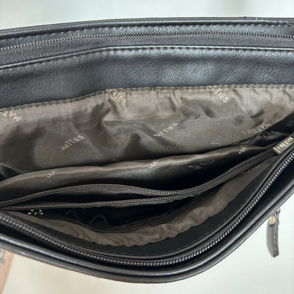Matties Messenger Bag Canvas Brown Leather Bella‎ Swan Crossbody Elena Gilbert